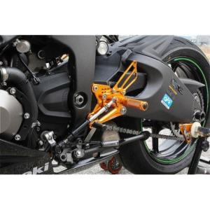 ZRX1100 ローダウンリンク（シルバー） U-KANAYA : バイク メンテ館