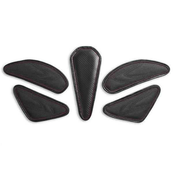 LUI MOTO ZX-10R タンク関連パーツ タンクリーフ/Sport フルキット カラー TE...