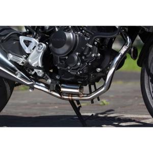 SP TADAO SP忠男 マフラー 18~ CB250R 2BK-MC52 POWERBOX メガホン