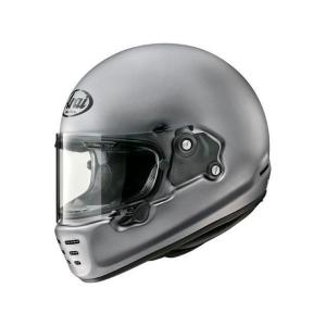 正規品／Arai  フルフェイスヘルメット RAPIDE NEO（ラパイド・ネオ） プラチナグレーフラット サイズ：55-56cm アライ ヘルメッ…｜st-ride