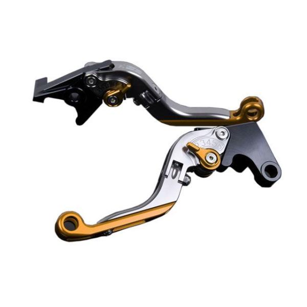 SPEEDRA Ninja ZX-14R ABS High Grade レバー アルミビレットアジャ...