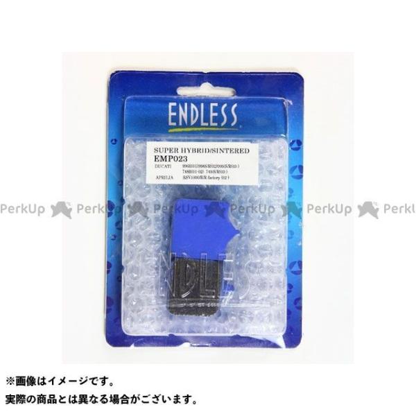 ENDLESS ブレーキパッド EMP023 レーシングシンタードパッド エンドレス