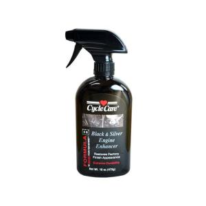CycleCare クリーナー類 FormulaB エンジンエンハンサー 473ml サイクルケア バイク