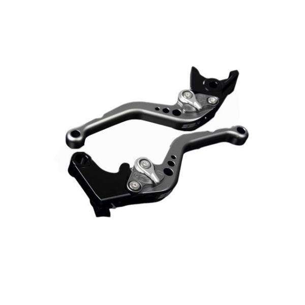 SPEEDRA Ninja ZX-14R ABS High Grade レバー アルミビレットアジャ...