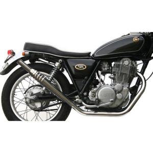 Motor Rock SR400/500 マフラー本体 SR400/500用（FI車） 69