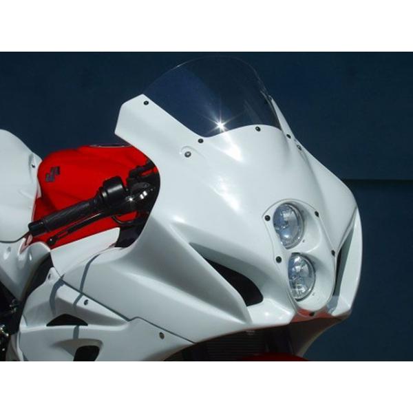 CLEVERWOLF GSX-R1000 スクリーン関連パーツ 耐久スクリーン クレバーウルフ