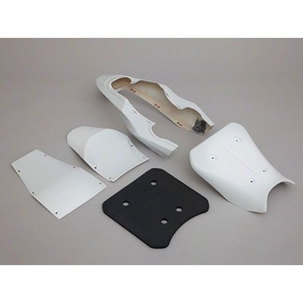 CLEVERWOLF GSX-R1000 カウル・エアロ シートカウル クレバーウルフ