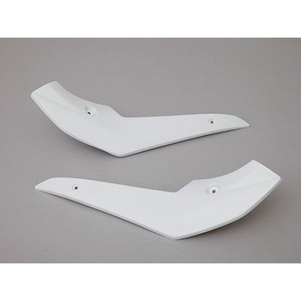 CLEVERWOLF GSX-R1000 カウル・エアロ サイドカバー R/L クレバーウルフ