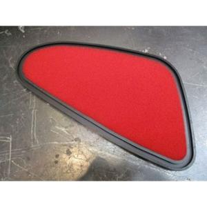 油漢 アドレスV125/G アドレスV125S スワールエアクリーナーカバー