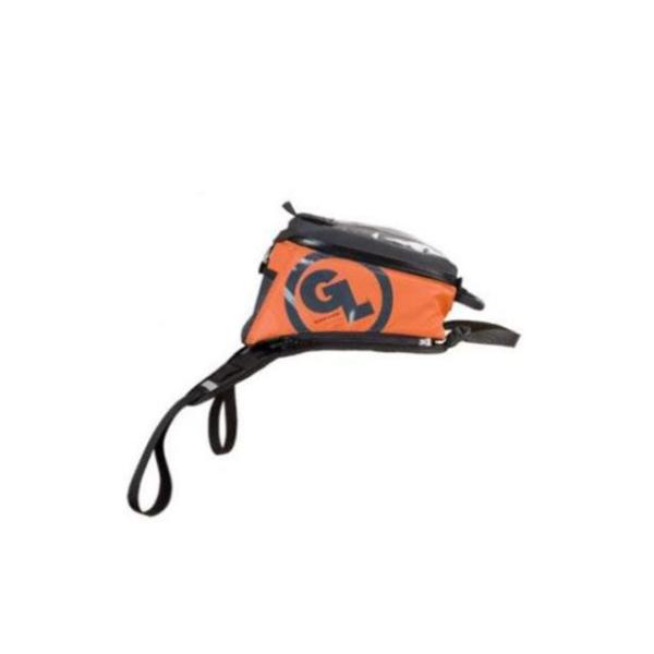 Giant Loop ツーリング用バッグ ファンダンゴ プロ タンクバッグ（オレンジ） ジャイアント...