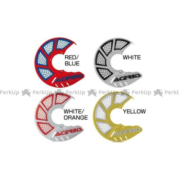 ACERBIS 汎用 その他ブレーキ用パーツ AC-21846 X-BRAKE 2.0 ベンテッドフ...