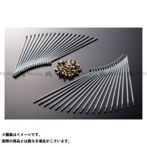 EXCEL RIM エキセルリム SR400 17インチキット タイプ：ロゴなし