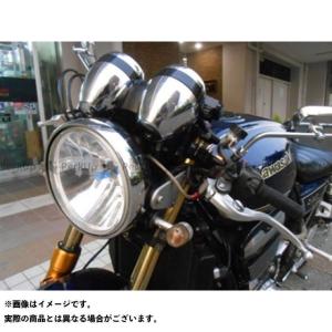 KINGDOM ゼファー1100 マルチリフレクターヘッドライト サインキングダム キングダム ゼファー1100 ゼファー1100用 マルチ