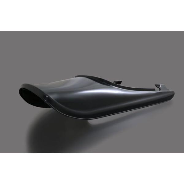 ARCHI Z900RS/CAFE カウル・エアロ ロングテールカウル カラー 素地（未塗装） アー...