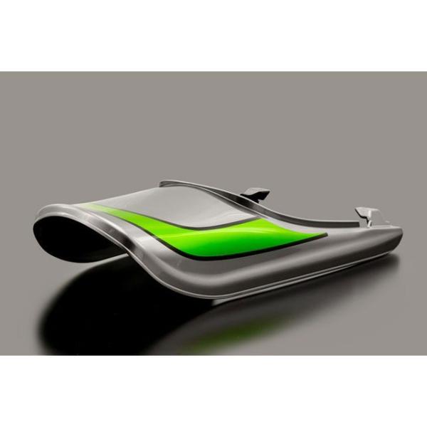 ARCHI Z900RS/CAFE カウル・エアロ ロングテールカウル カラー メタリックグラファイ...