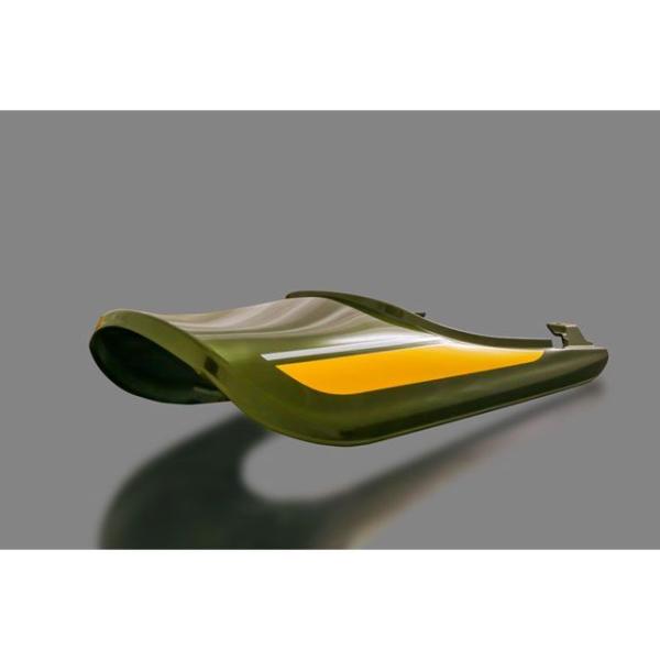 ARCHI Z900RS/CAFE カウル・エアロ ロングテールカウル カラー タイガー アーキ