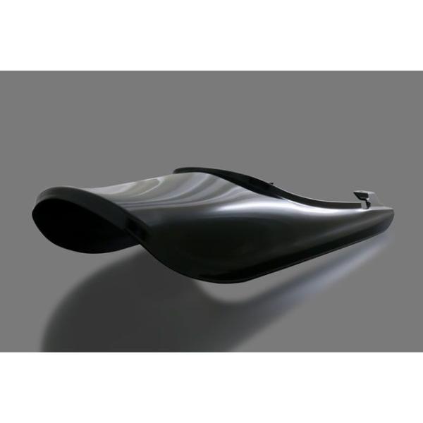 ARCHI Z900RS/CAFE カウル・エアロ ロングテールカウル カラー メタリックディアブロ...