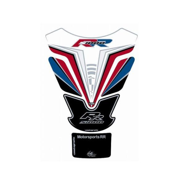 MOTOGRAFIX S1000RR タンク関連パーツ タンクパッド BMW タイプ TB003RR...