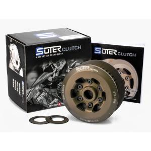 正規品／SUTERCLUTCH その他のモデル クラッチ SUTER スーター スリッパークラッチ スータークラッチ バイク