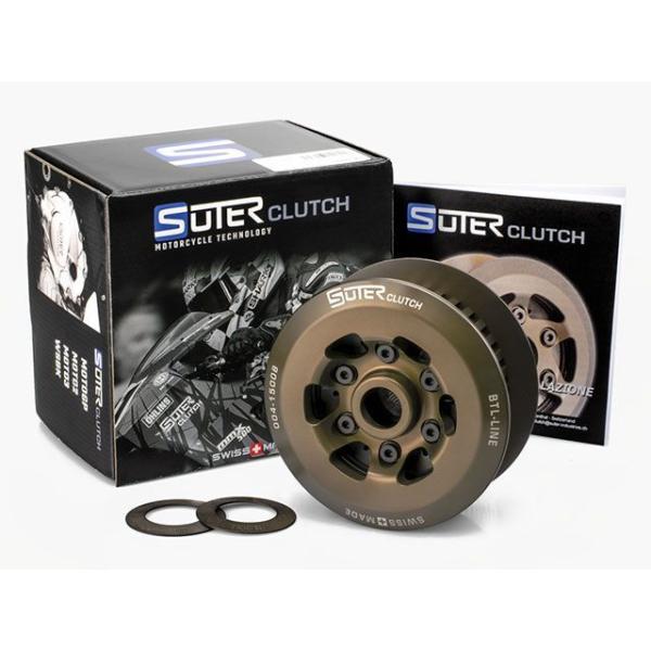SUTERCLUTCH 1098 R クラッチ SUTER スーター Ducati 乾式 スリッパー...