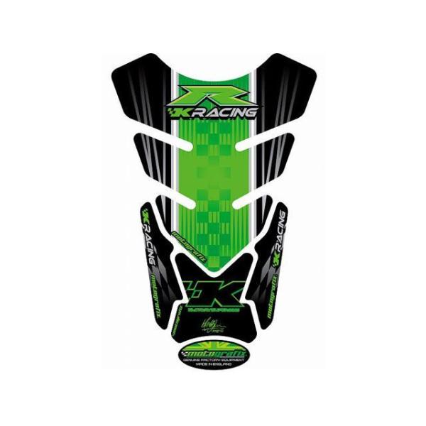 MOTOGRAFIX ZXR/ZX-6R/ZX-10R タンク関連パーツ タンクパッド カワサキ タ...