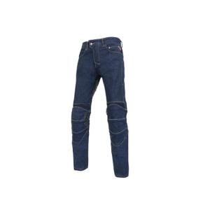 Rough&Road パンツ RR7474 EI:EO ストレッチライドデニム（ワンウォッシュネイビー） サイズ L（32） ラフ＆ロード