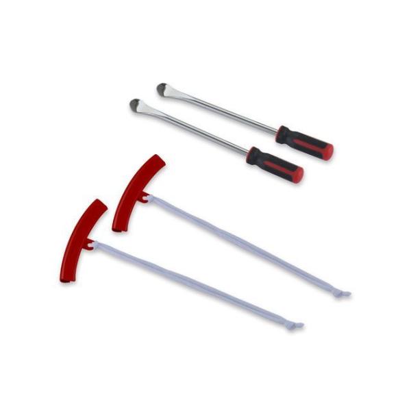 PLOT タイヤその他 タイヤレバーリムプロテクターセット ストレートタイプ プロト