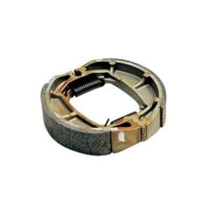 【メーカー直送】NTB レッツ/レッツII/レッツ4F/セピア/F/R ドラムブレーキシュー A6-...