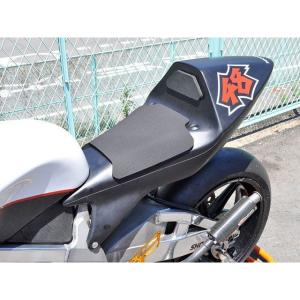POSH Faith ZZR1100（D型） カウル・エアロ マッスルラインハーフ