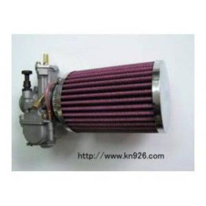 kn926 汎用 エアクリーナー 汎用ビッグ用 パワーフィルター 長筒タイプ1 KN企画 バイク