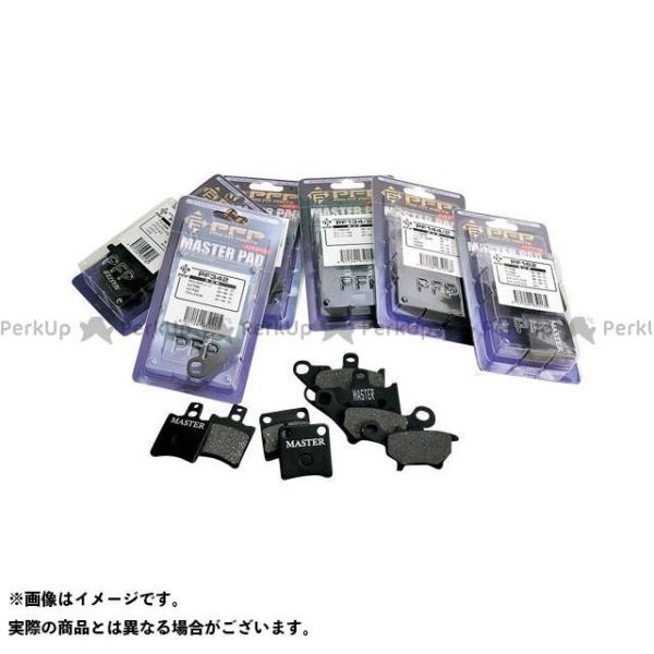 【メーカー直送】PFP VF400F VT250F FC/FE/F ブレーキパッド PF129 マス...