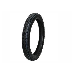 DUNLOP（ダンロップ） K98 リア 3.00-16 4PR WT チューブタイヤ オン