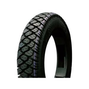 DURO ブロックタイヤ 3.00-10 VESPA 50s / 100 ET3等用 : エーエーモト