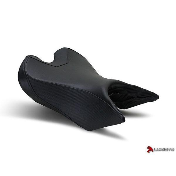 LUI MOTO SPEED TRIPLE シート関連パーツ フロント シートカバー Baselin...