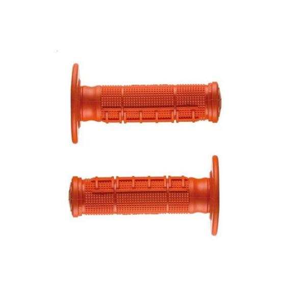 ariete 汎用 グリップ関連パーツ ハンドルバーグリップ（オレンジ） アリート