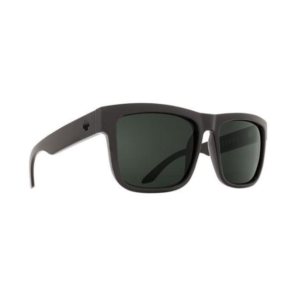 SPY サングラス DISCORD（BLACK-HAPPY GRAY GREEN） スパイ