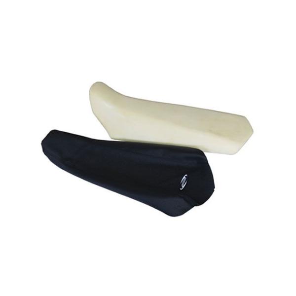 SPIRAL SEROW250/XT250X シート関連パーツ フォーム＆カバーセット ハイ（ブラッ...