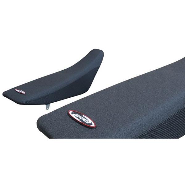 SPIRAL NewKLX250/D-TRACKER-X シート関連パーツ シートカバー（ブラック）...