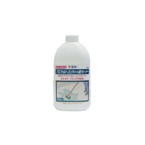 正規品／asahipen 日用品 アスファルトコンクリート用クリーナ 800ml アサヒペン 日用品