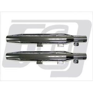 ハーレー スポーツスター 14-22年 純正 サイレンサー ノーマル