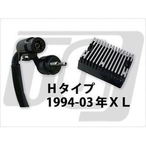 GUTS CHROME スポーツスター その他電装パーツ 1994-2003年XLモデル Hタイプ ...