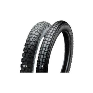 DUNLOP（ダンロップ） K98 3.00-17 6PR(50P) WT リア : タイヤ王国