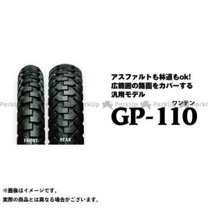 正規品／IRC 汎用 オフロードタイヤ GP-110 2.75S21 4PR WT フロント アイアールシー バイク