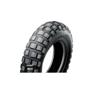 iRC TG 3.50-8 2PR WT フロント/リア 121907 バイク スクーター