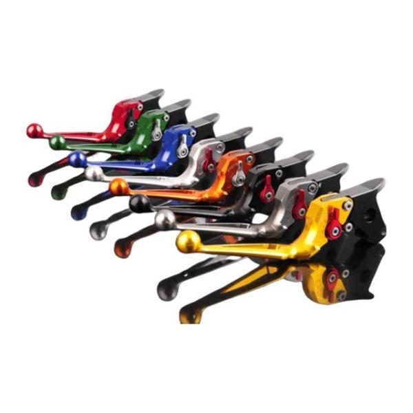 Dimotiv レバー TYPE-CU アジャストレバー クラッチレバー カラー ゴールド ディモー...