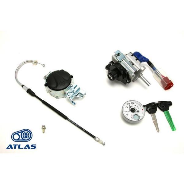 ATLAS タンク関連パーツ アトラス 5型シグナスX（CYGNUS X SED8J B8S）フュー...