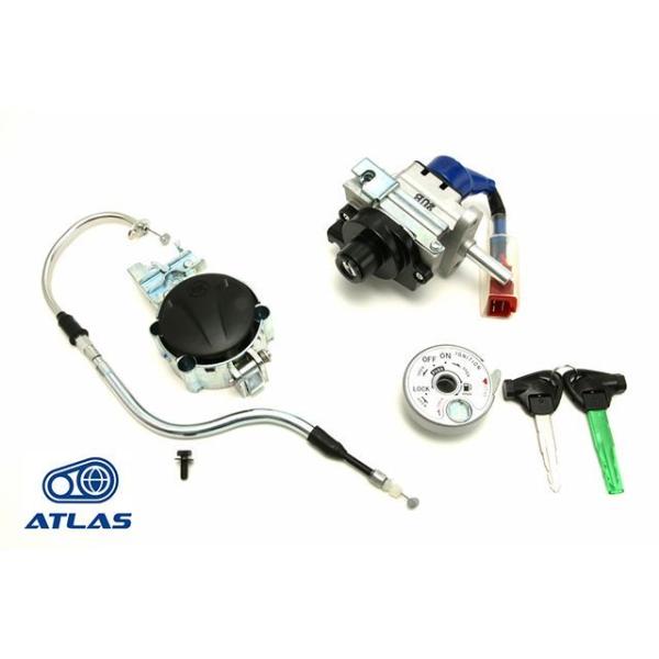 ATLAS タンク関連パーツ アトラス マジェスティ S（MAJESTY S SG52J）フューエル...
