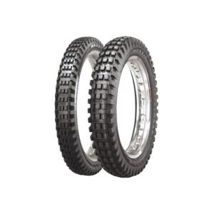 DUNLOP（ダンロップ） [前後セット] 新品 TT100 3.60H18 4.10H18