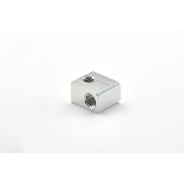 SWAGE-LINE ブレーキ 2WAYブロック M10X1.00 - M8X1.25 貫通 スウェ...