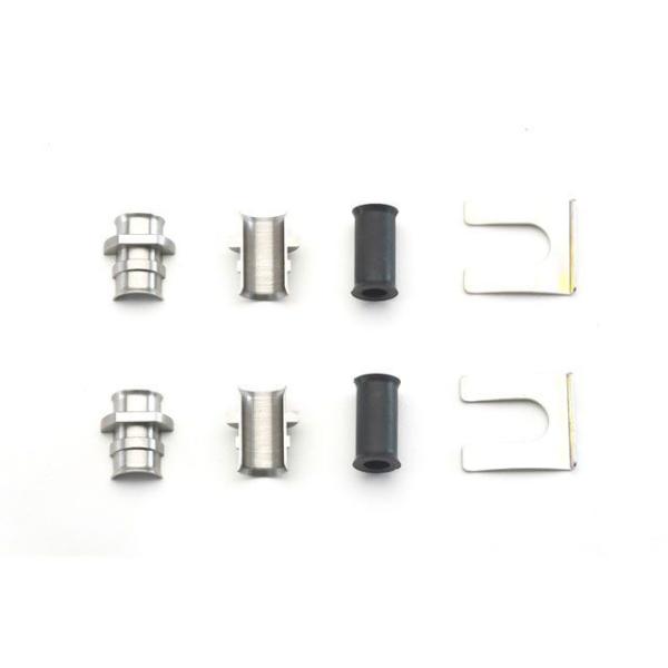 SWAGE-LINE ブレーキ ホースクランプ タイプ2 φ20//17-3.8 2個セット スウェ...